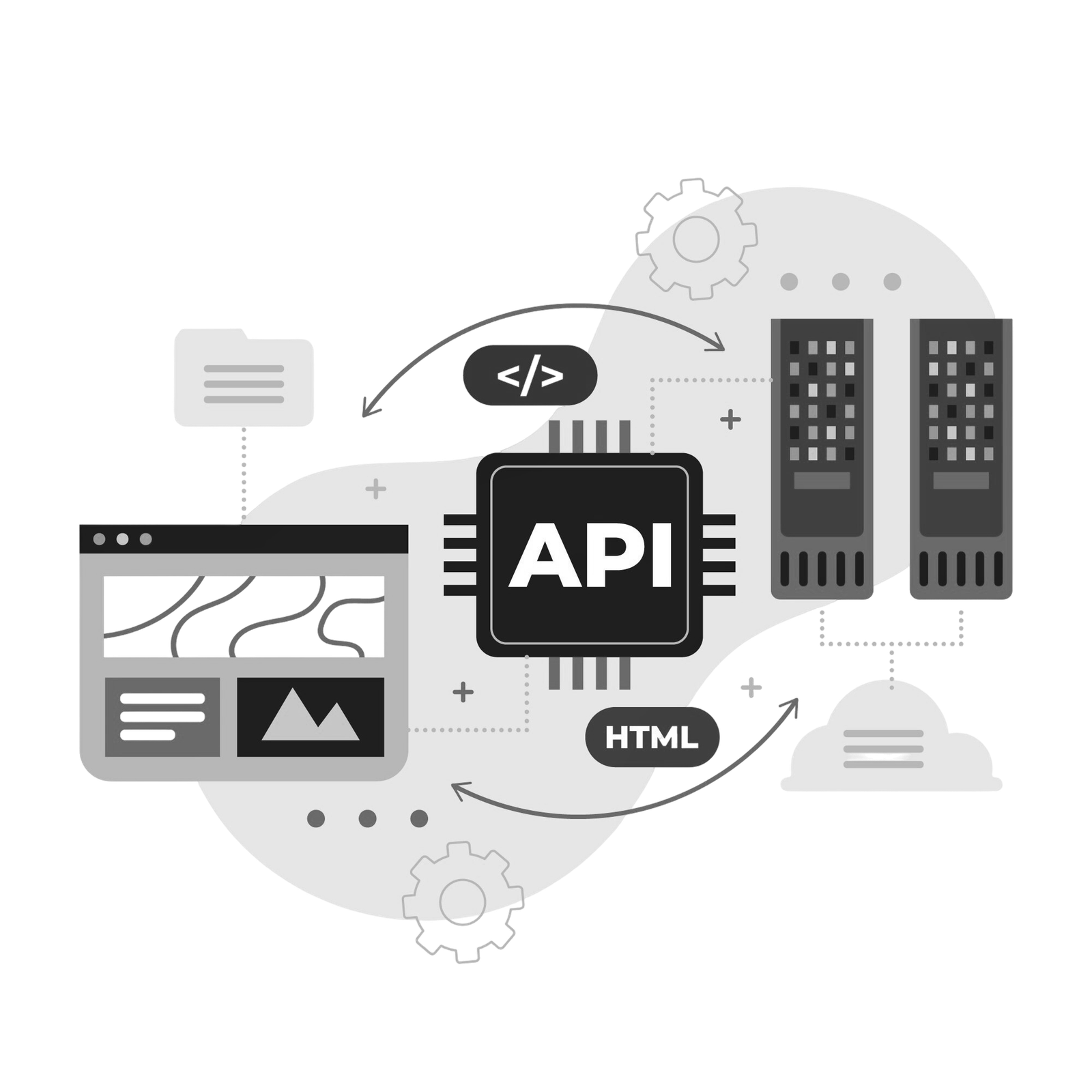 API Development — Custom RESTful & GraphQL API Engineering