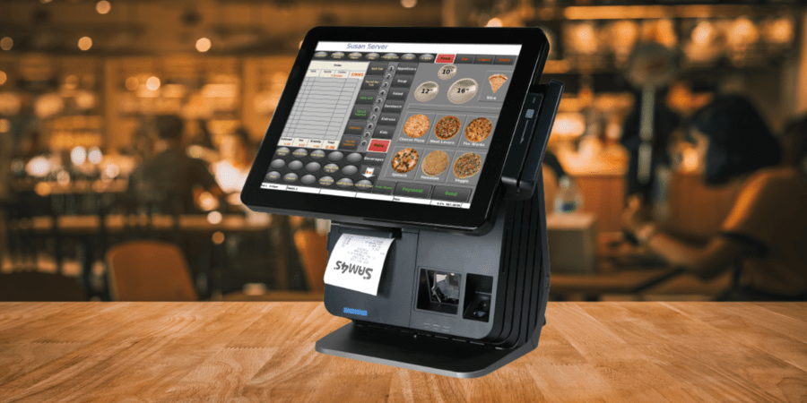 POS (Point of Sale) System — Retail & Distribution Management Solutions